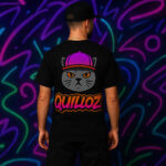 Camiseta Basic Quilloz